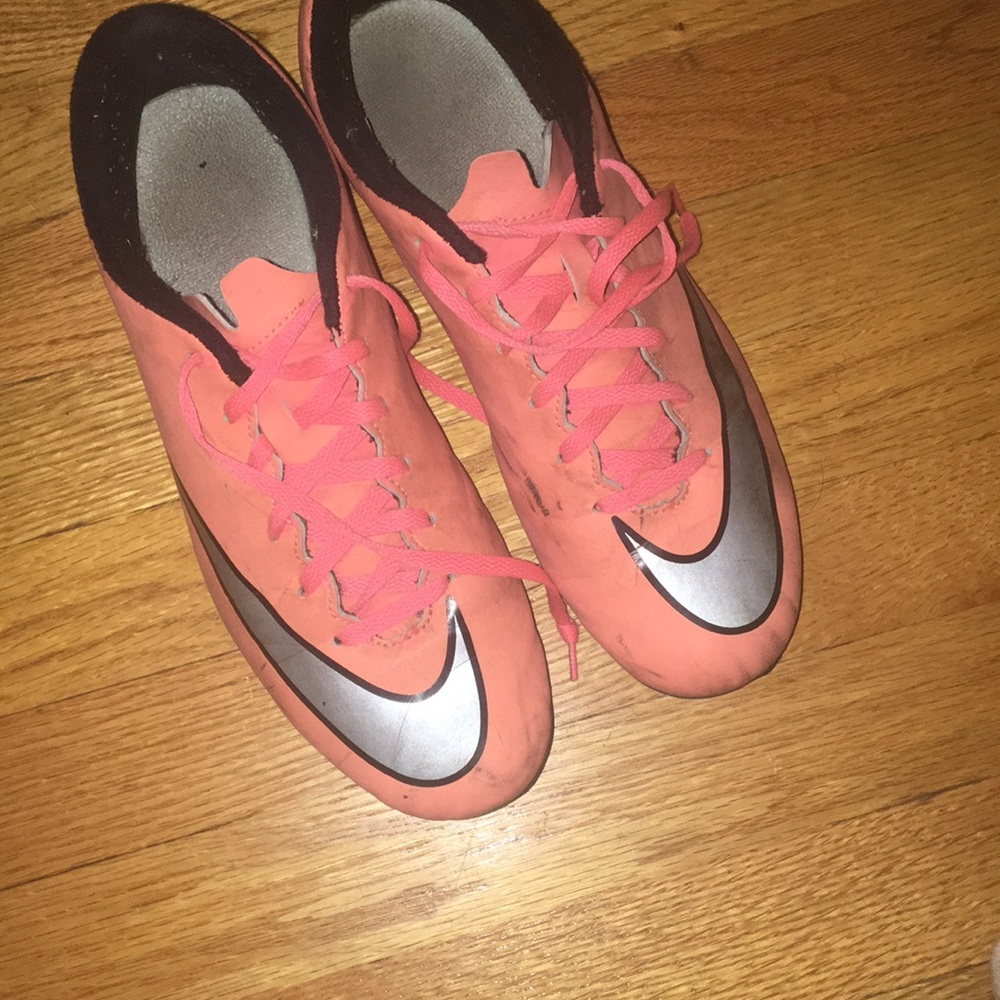 Nike Mercurial Soccer Cleats